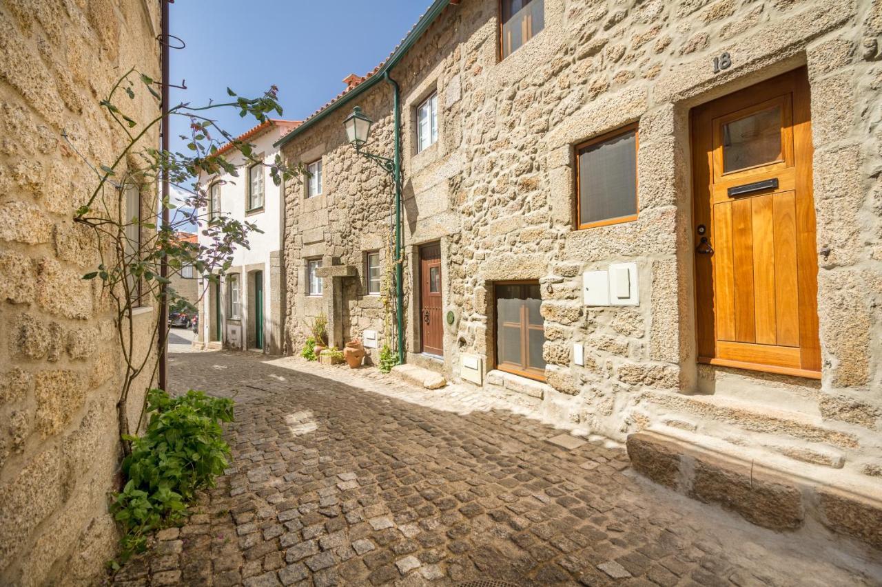 Casa da Pedra - Monsanto Villa Esterno foto